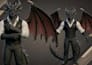 create custom 3d furry avatar for vrchat and vtuber